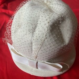 Vintage 50s 60s hat